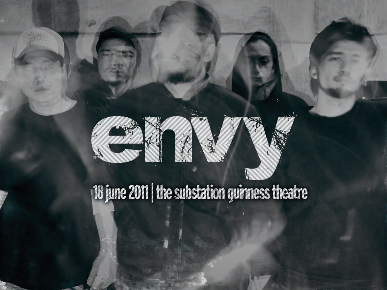 KittyWu and Macbeth present Envy w/ Amateur Takes Control