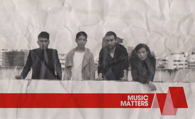 MONSTER CAT joins other regional artists for Music Matters Live